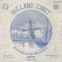 Pro Musica Bussum - Holland Zingt