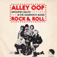 Groupies Delite & The Sandwich Band - Alley Oop