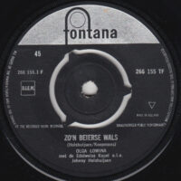 Olga Lowina - Zo'n Beierse Wals