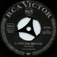 Jim Reeves - I Love You Because