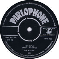 Beatles - No Reply