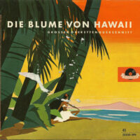 Paul Abraham - Die Blume Von Hawaii