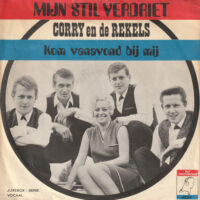 Corry En De Rekels - Mijn Stil Verdriet