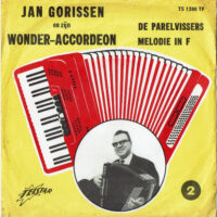 Jan Gorissen - De Parelvissers