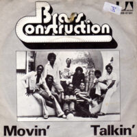Brass Construction - Movin'