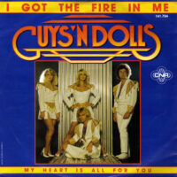 Guys 'N' Dolls - I Got The Fire In Me **
