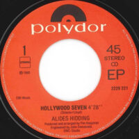 Alides Hidding - Hollywood Seven
