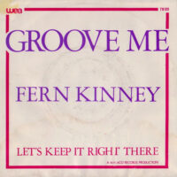 Fern Kinney - Groove Me