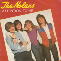 Nolans - Attention To Me (B-Keus)