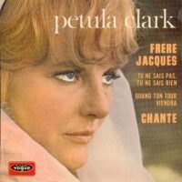 Petula Clark - Frère Jacques