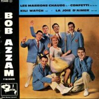Bob Azzam Et Son Orchestre - Les Marrons Chauds