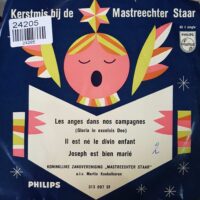 Mastreechter Staar - Les Anges Dans Nos Campagnes