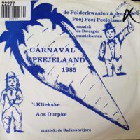 Polderkwasten - Peej  Peej Peejelaand