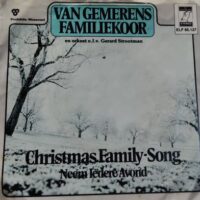 Van Gemerens Familiekoor - Christmas Family-Song