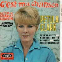 Petula Clark - C'est Ma Chanson