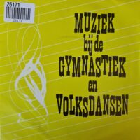 Benny Vreden - Muziek Bij De Gymnastiek