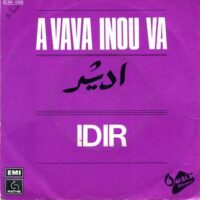 Idir - A Vava Inou Va