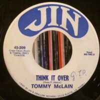 Tommy McLain - Think It Over