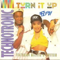 Technotronic - Turn It Up
