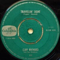 Cliff Richard & The Shadows - Travellin' Light
