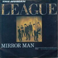 Human League - Mirror Man