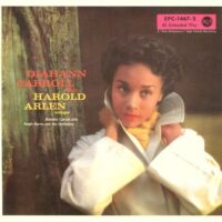 Diahann Carroll - Diahann Carroll Sings Harold Arlen Songs