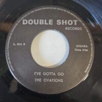 Ovations - Ride My Troubles & Blues Away