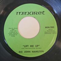 Big John Hamilton - Lift Me Up