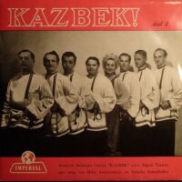 Kazbek Orchestra - Kazbek!  - deel 2