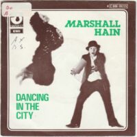 Marshall Hain - Dancing In The City