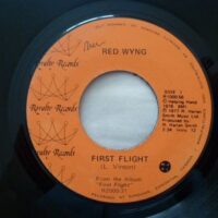 Red Wyng - First Flight