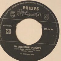 Brothers Four - The Green Leaves Of Summer
