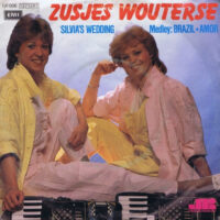 Zusjes Wouterse - Silvia's Wedding
