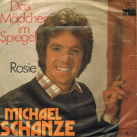 Michael Schanze - Das Mädchen Im Spiegel