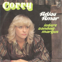 Corry - Adios Amor