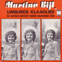 Martine Bijl - Limburgs Klaaglied