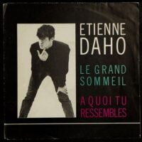 Etienne Daho - Le Grand Sommeil