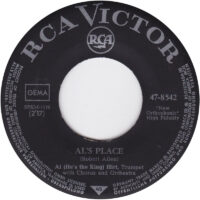 Al Hirt - Al's Place