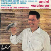 André Verchuren - Un Clair De Lune A Maubeuge