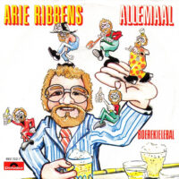 Arie Ribbens - Allemaal
