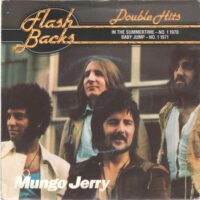 Mungo Jerry - In The Summertime