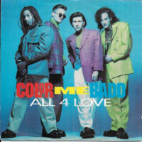 Color Me Badd - All 4 Love (B-Keus)