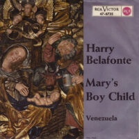 Harry Belafonte - Mary's Boy Child