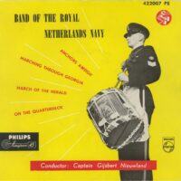 Band Of The Royal Netherlands Navy - Anchors Aweigh