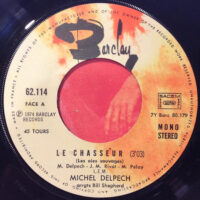 Michel Delpech - Le Chasseur