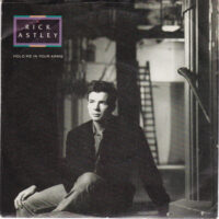 Rick Astley - Hold Me In Your Arms