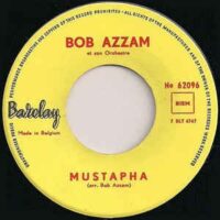 Bob Azzam Et Son Orchestre - Mustapha