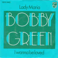 Bobby Green - Lady Maria