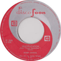 Bobby Stevens - Multiplication