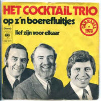 Cocktail Trio - Op Z'n Boerenfluitjes